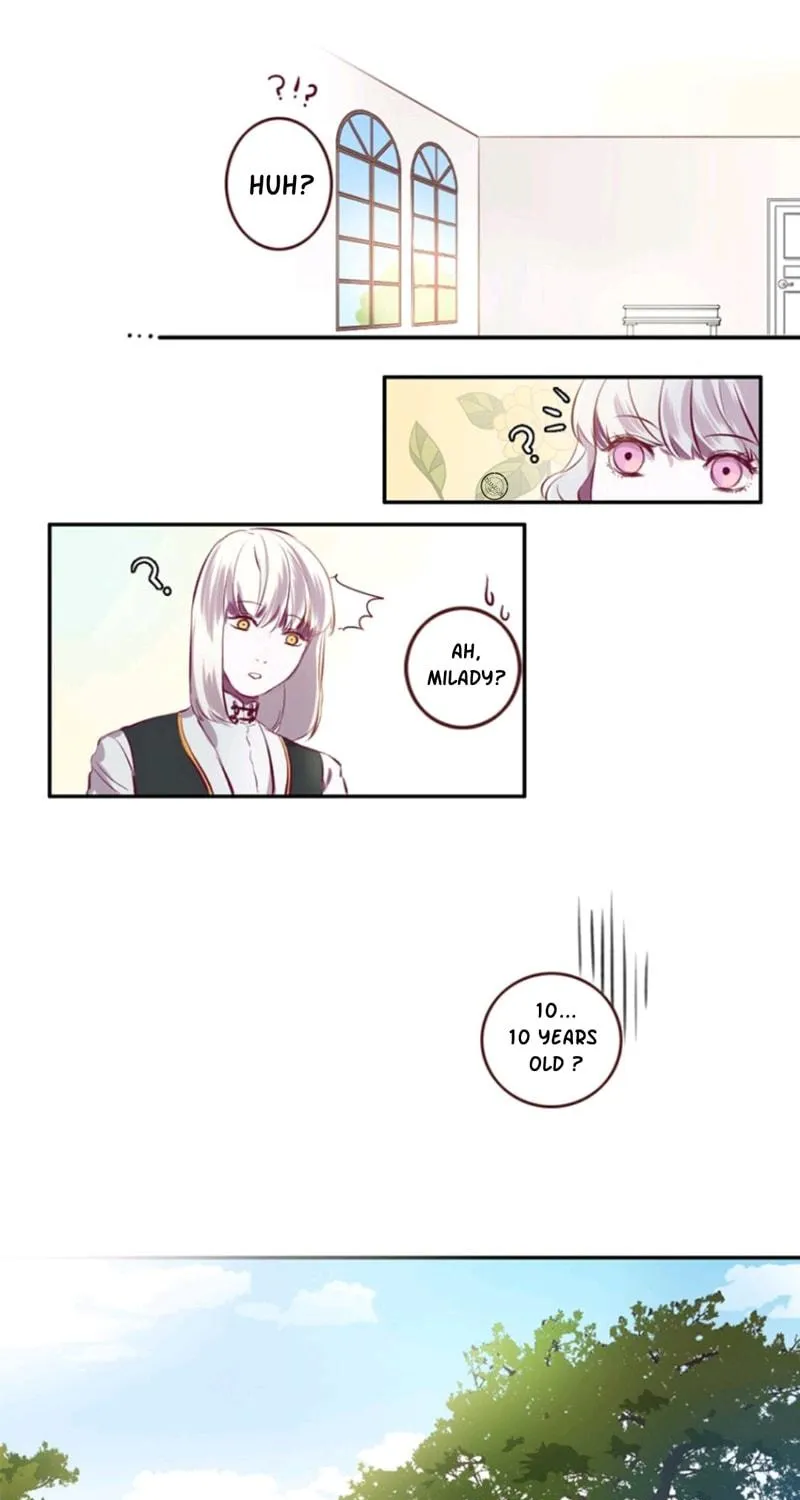 Otome Equation Chapter 3 page 23 - 