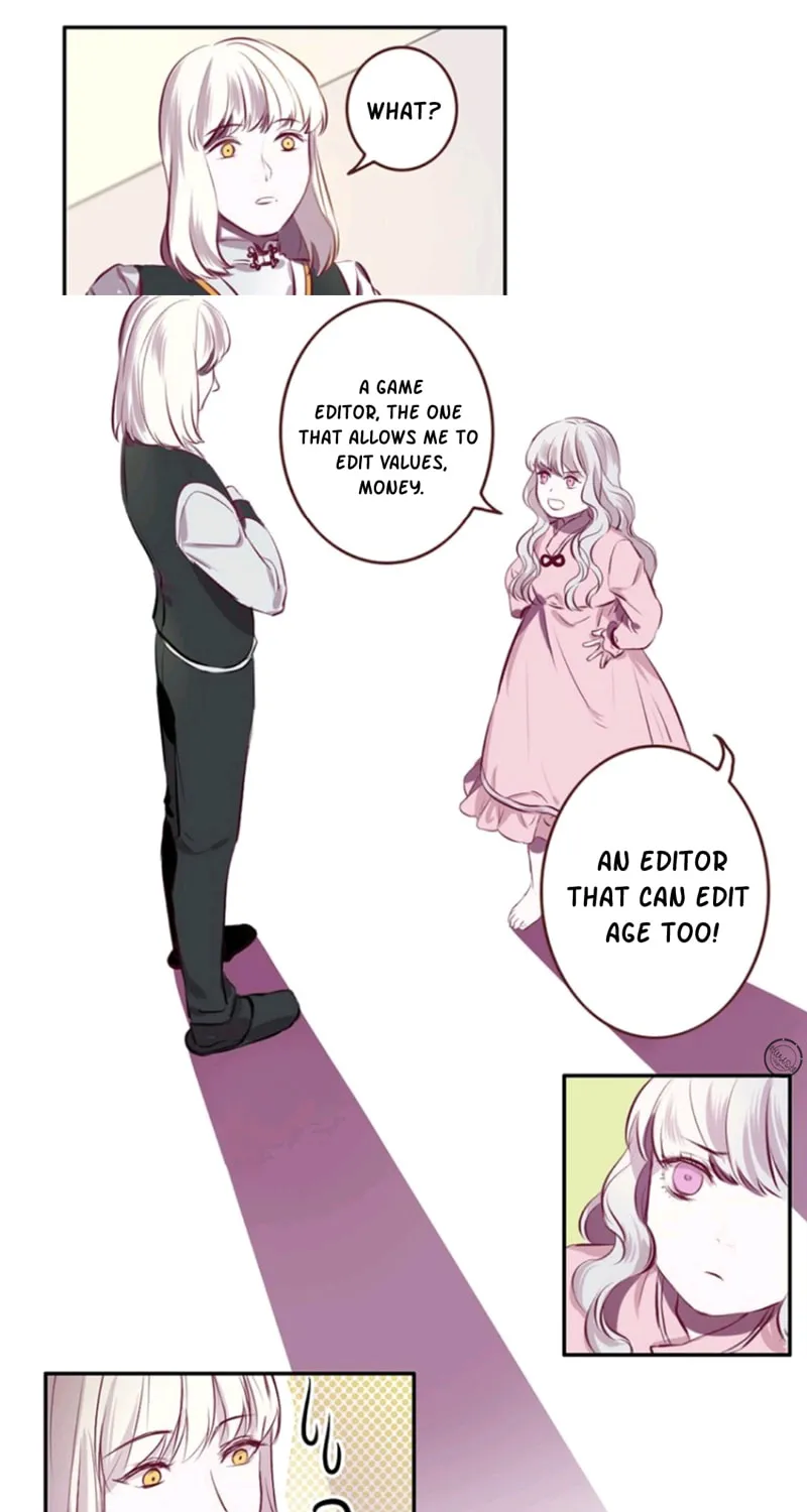 Otome Equation Chapter 3 page 27 - 