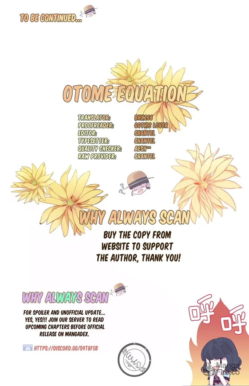 Otome Equation Chapter 3 page 29 - 