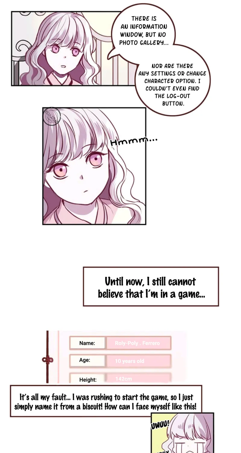 Otome Equation Chapter 3 page 6 - 