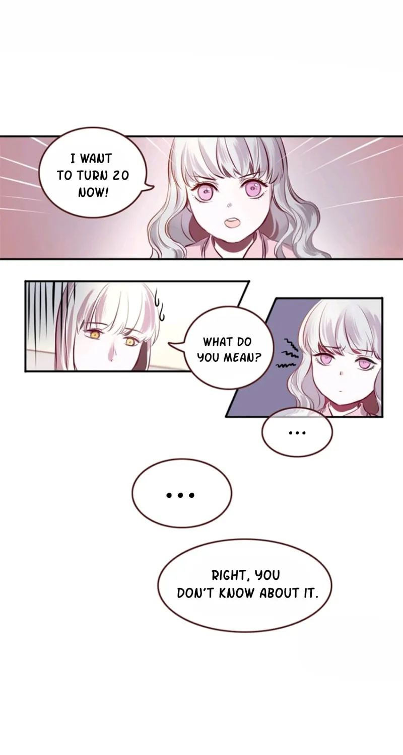 Otome Equation Chapter 4 page 1 - 