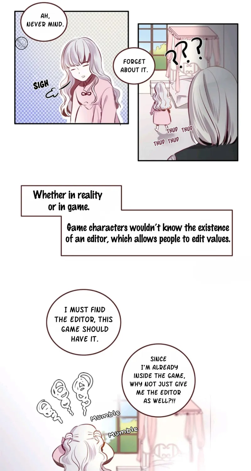 Otome Equation Chapter 4 page 2 - 