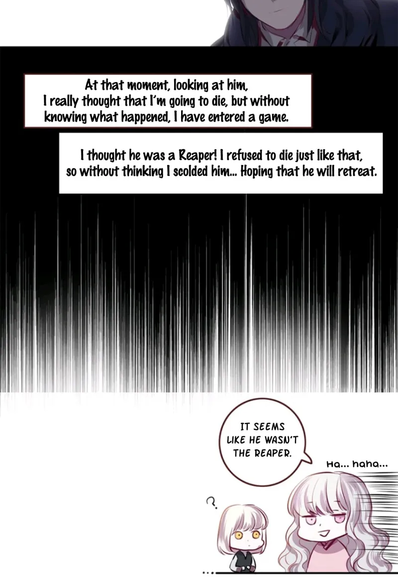 Otome Equation Chapter 4 page 12 - 