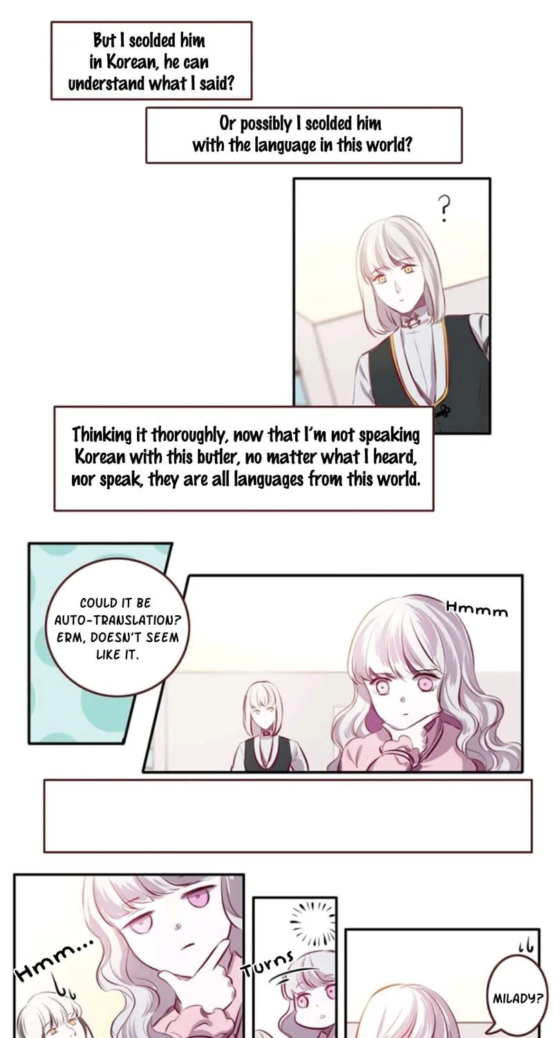 Otome Equation Chapter 4 page 13 - 