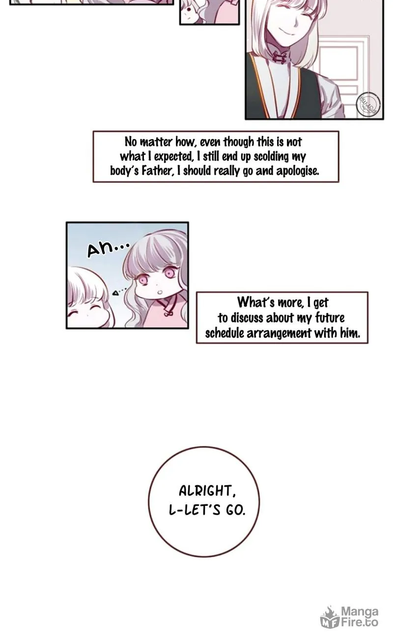 Otome Equation Chapter 4 page 14 - 