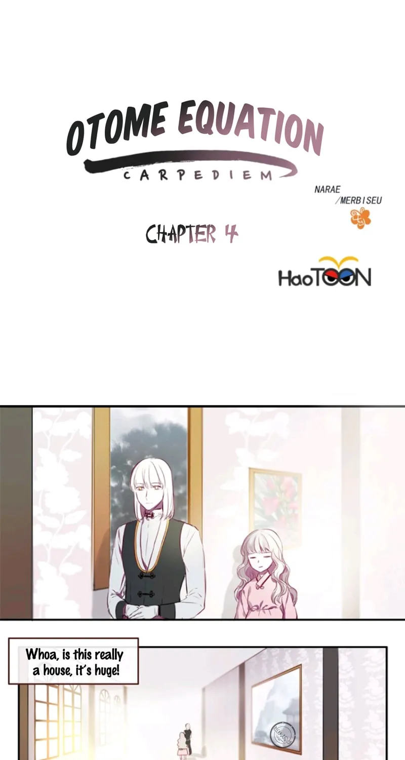 Otome Equation Chapter 4 page 15 - 