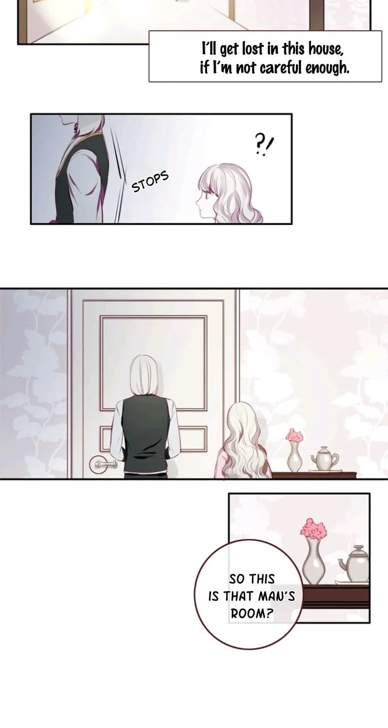 Otome Equation Chapter 4 page 16 - 
