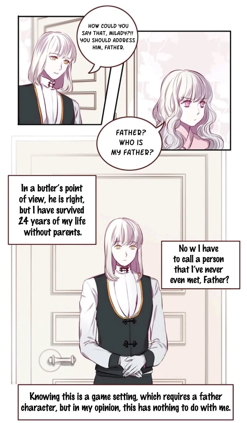 Otome Equation Chapter 4 page 17 - 