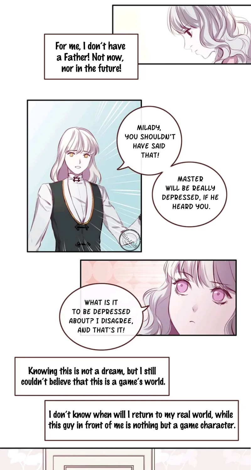 Otome Equation Chapter 4 page 18 - 