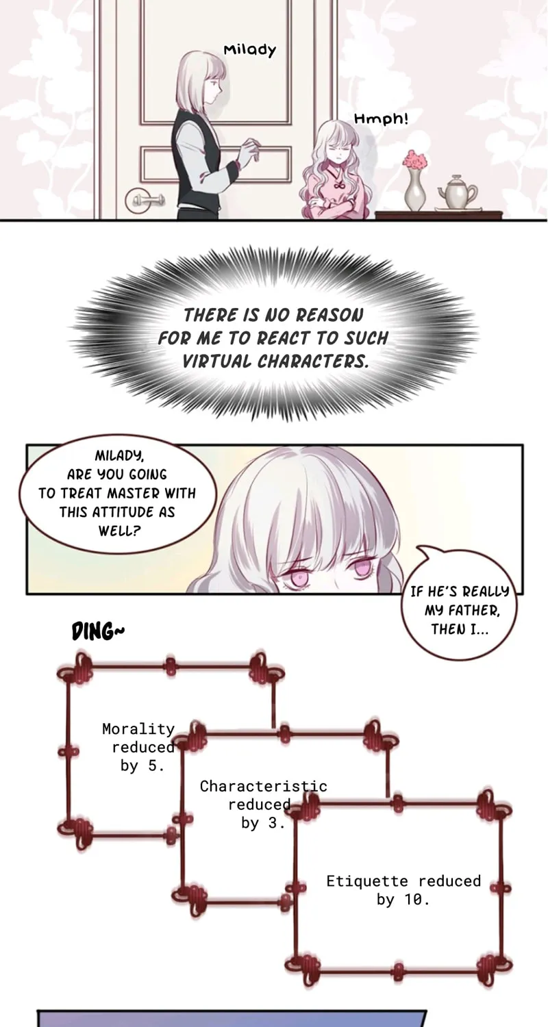 Otome Equation Chapter 4 page 19 - 