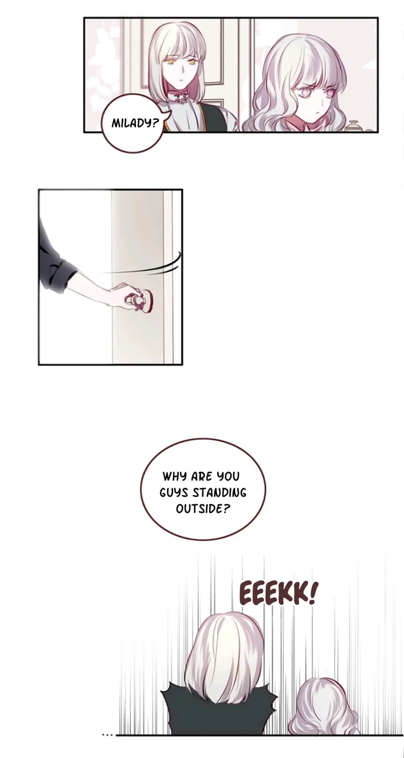 Otome Equation Chapter 4 page 21 - 