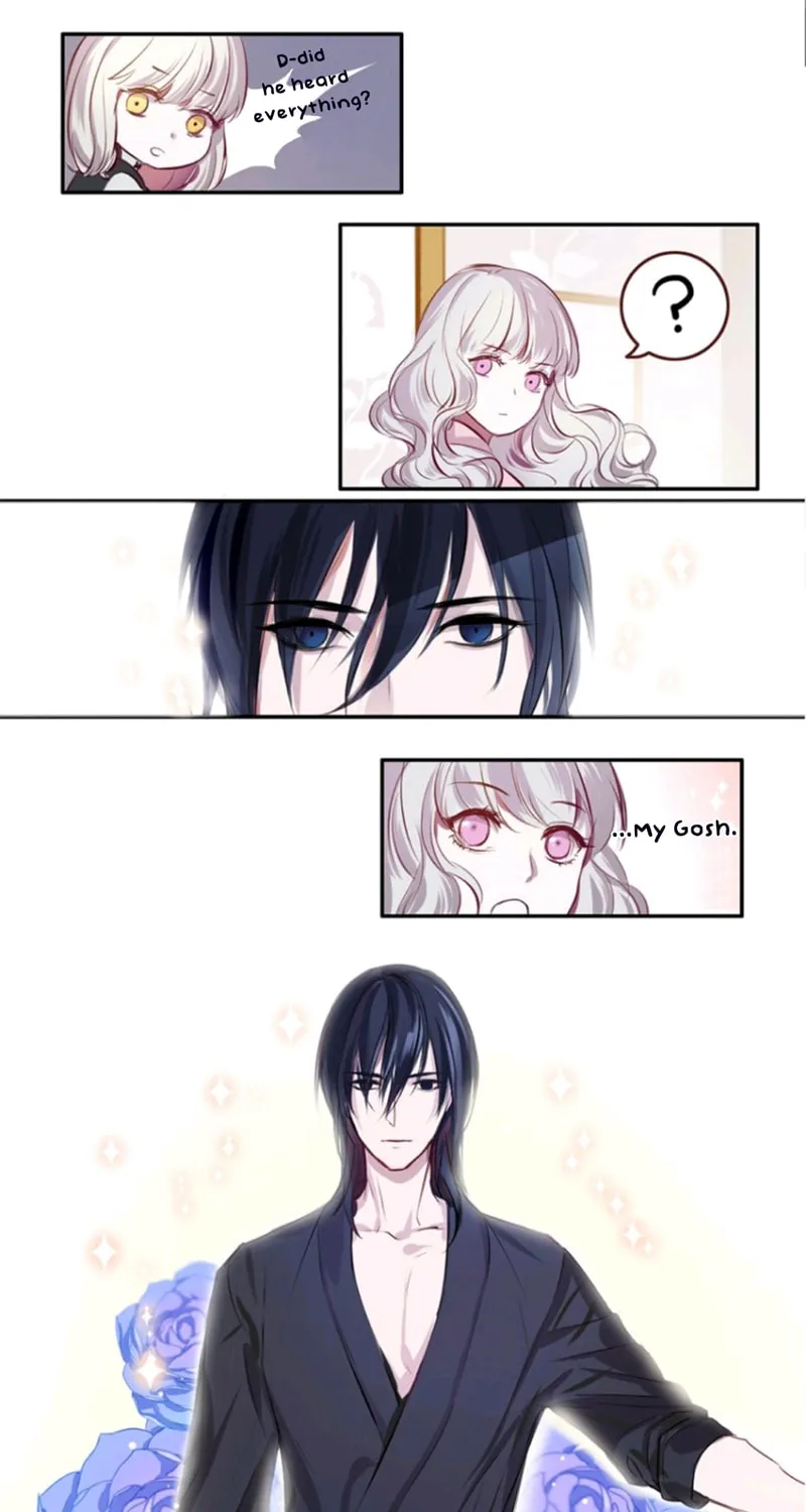 Otome Equation Chapter 4 page 22 - 