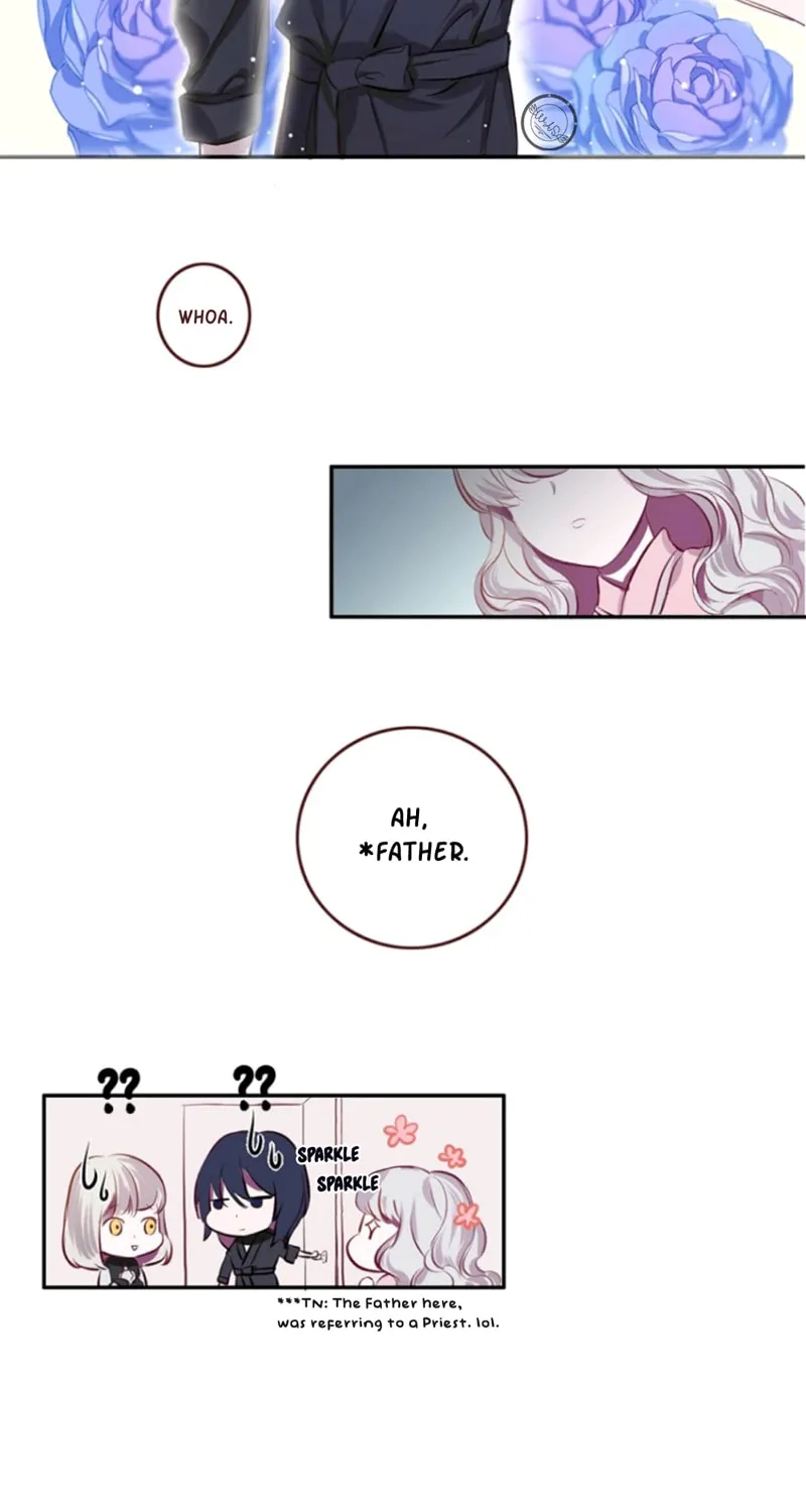 Otome Equation Chapter 4 page 23 - 