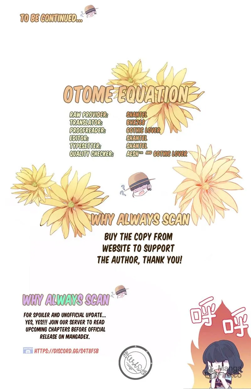 Otome Equation Chapter 4 page 25 - 