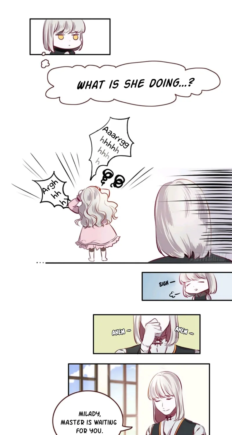 Otome Equation Chapter 4 page 4 - 