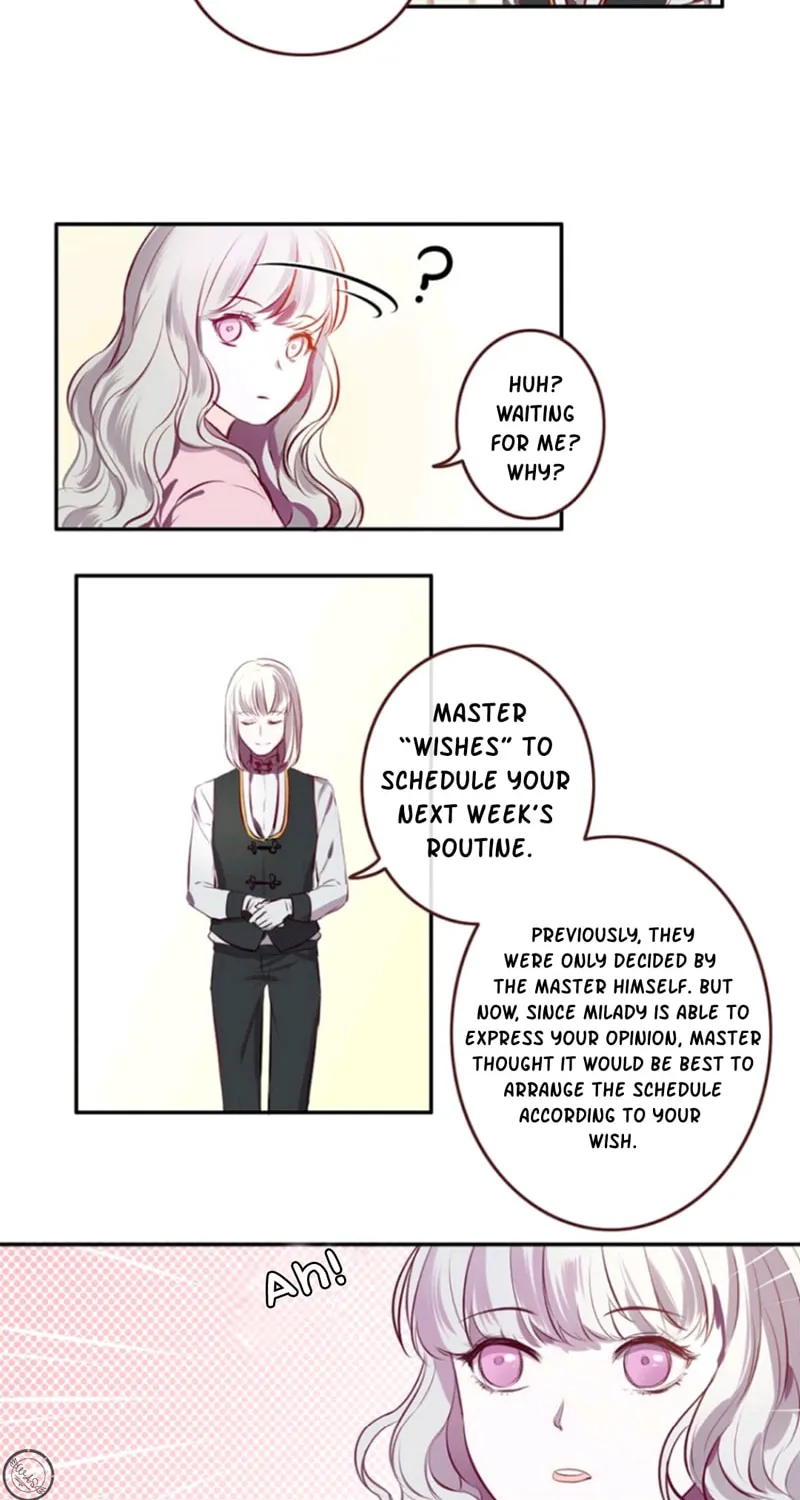 Otome Equation Chapter 4 page 5 - 