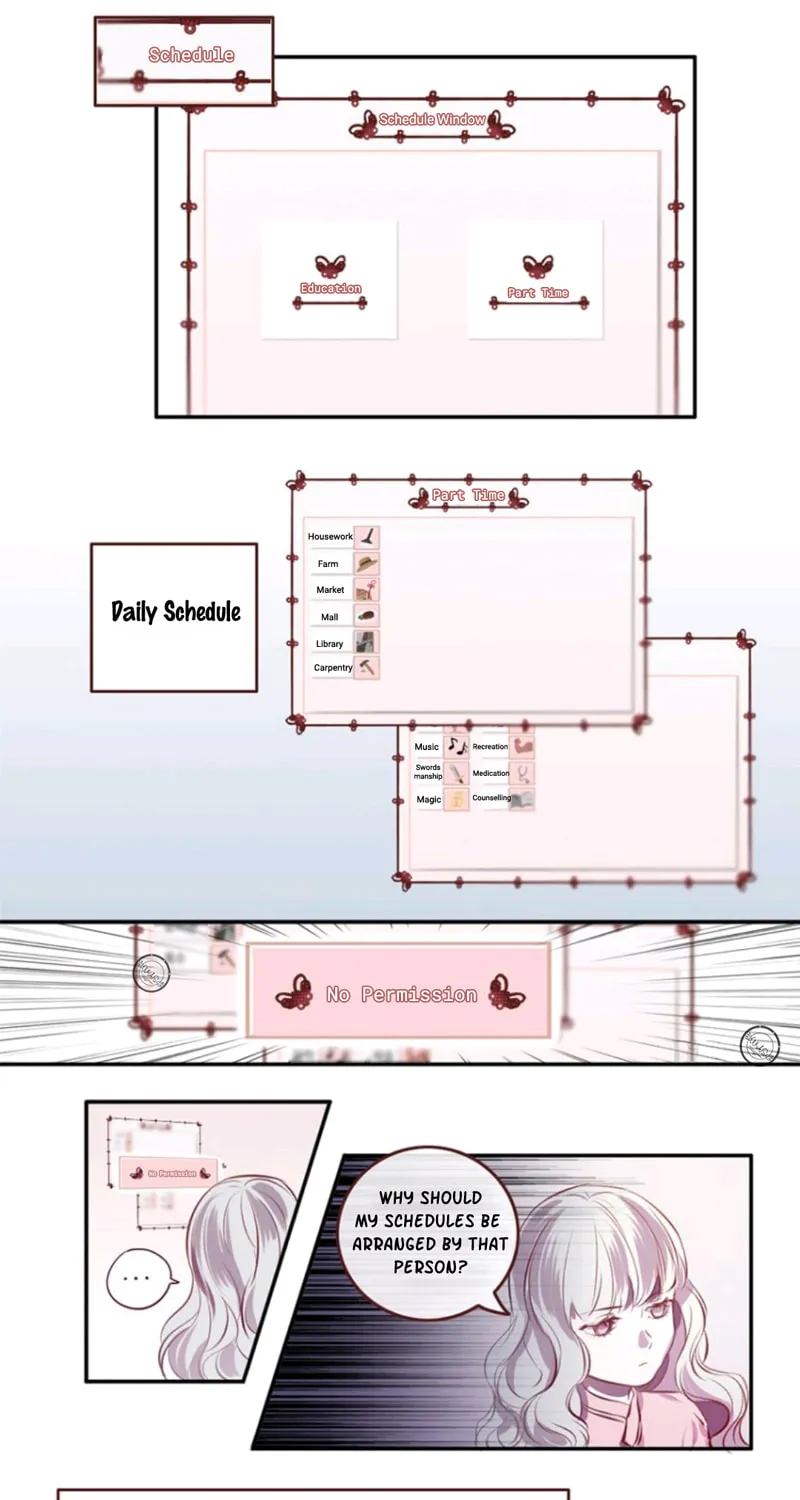 Otome Equation Chapter 4 page 7 - 