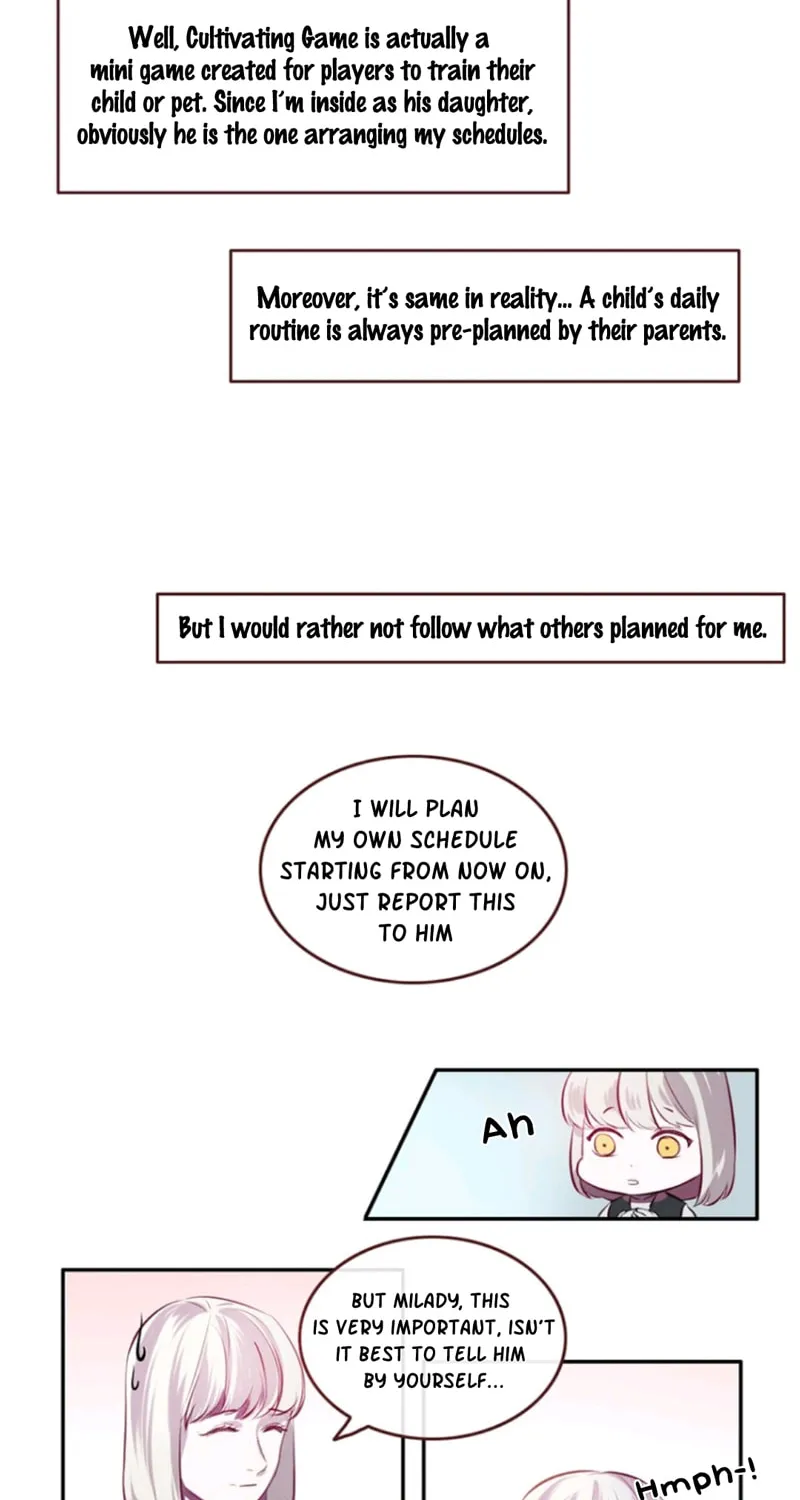 Otome Equation Chapter 4 page 8 - 