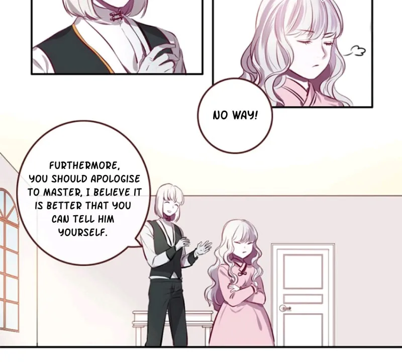 Otome Equation Chapter 4 page 9 - 