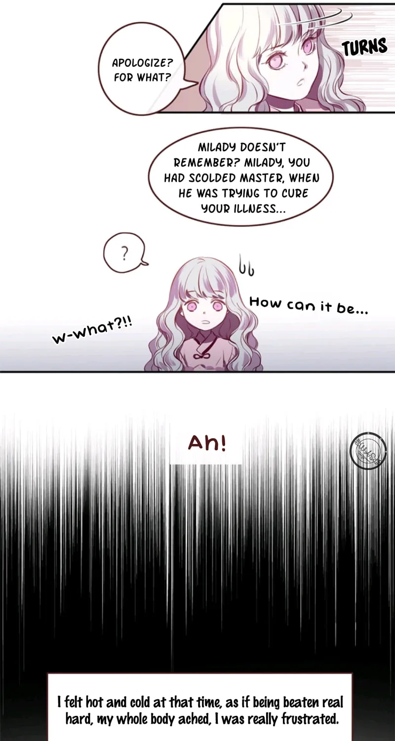 Otome Equation Chapter 4 page 10 - 