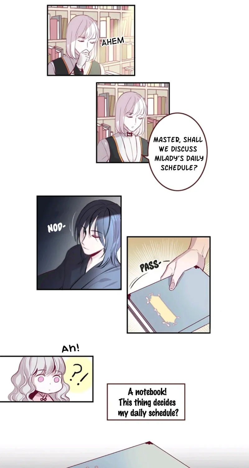 Otome Equation Chapter 5 page 14 - 