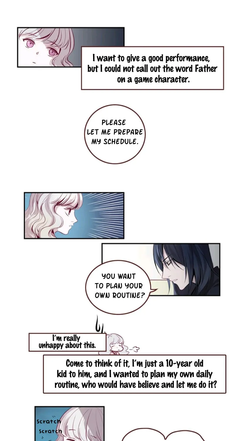 Otome Equation Chapter 5 page 17 - 