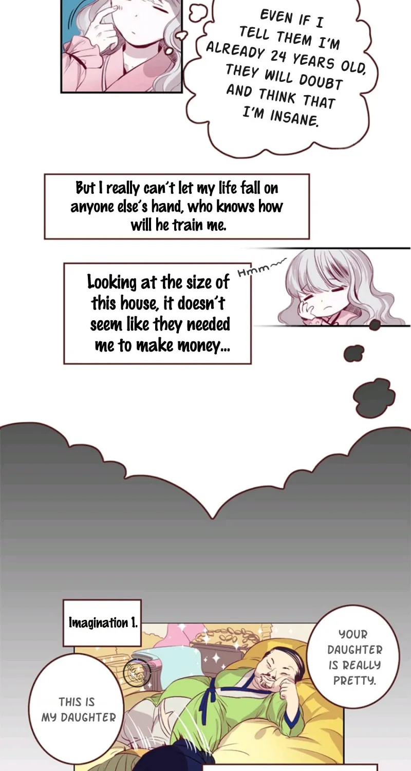 Otome Equation Chapter 5 page 18 - 