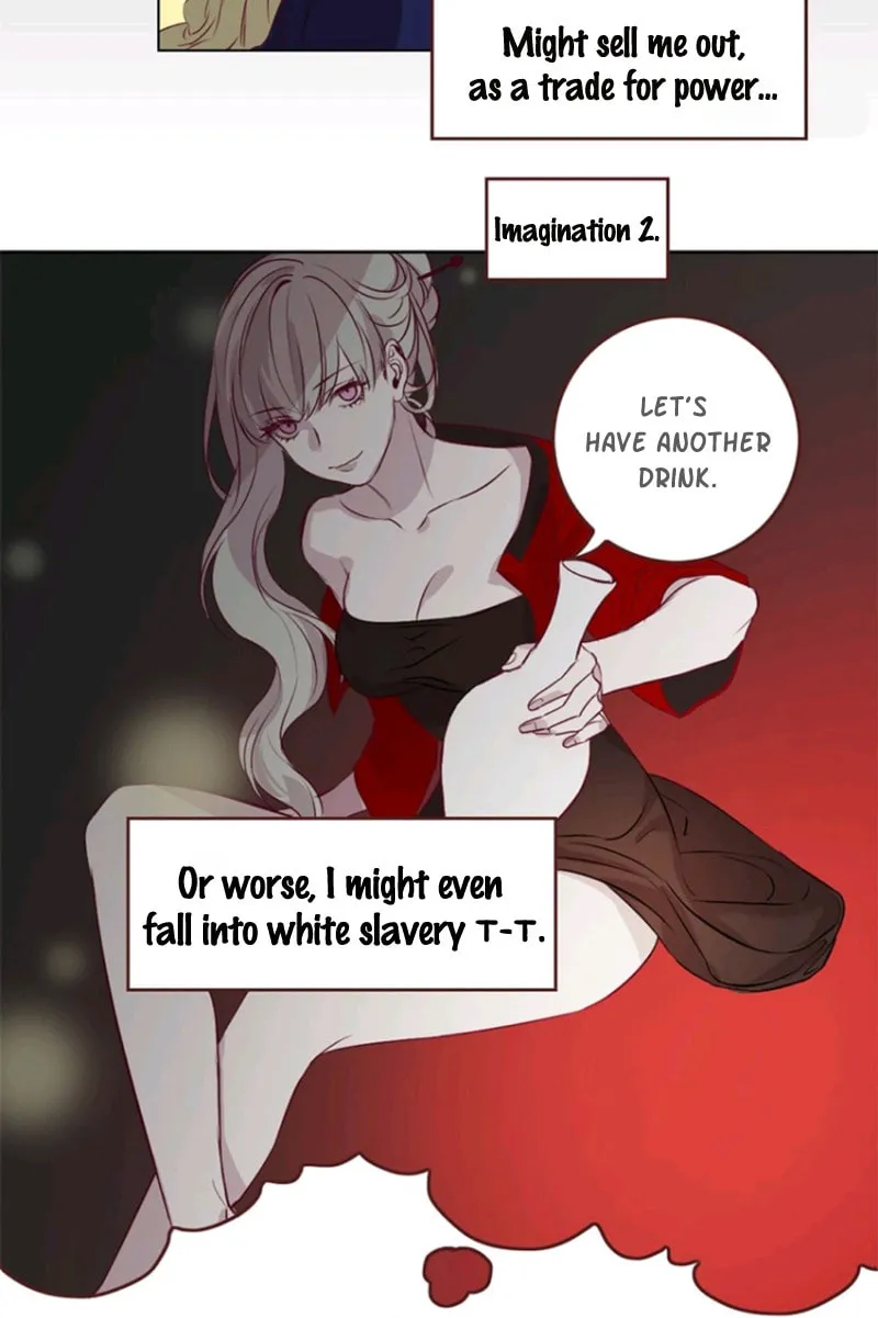 Otome Equation Chapter 5 page 19 - 