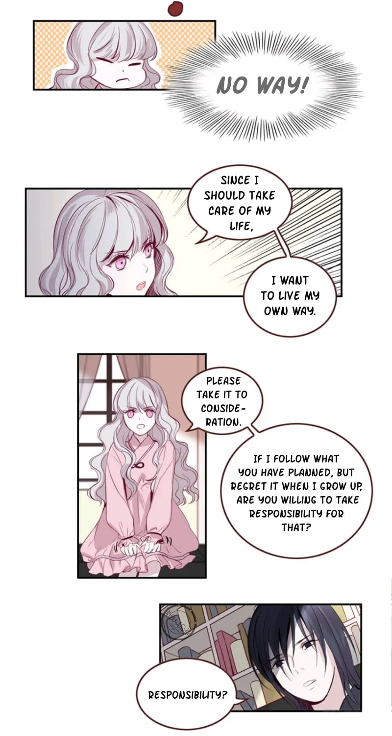 Otome Equation Chapter 5 page 20 - 
