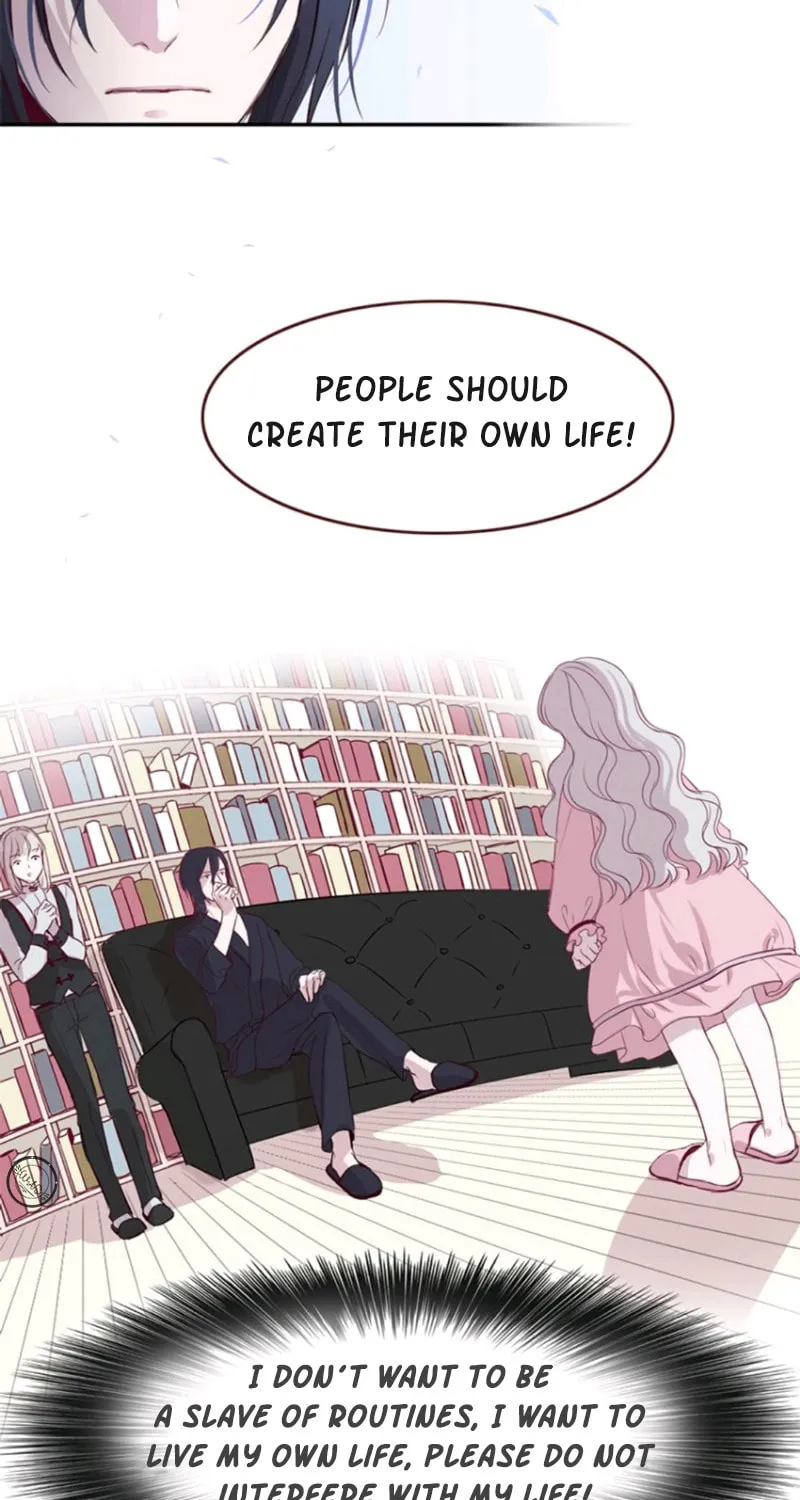 Otome Equation Chapter 5 page 28 - 