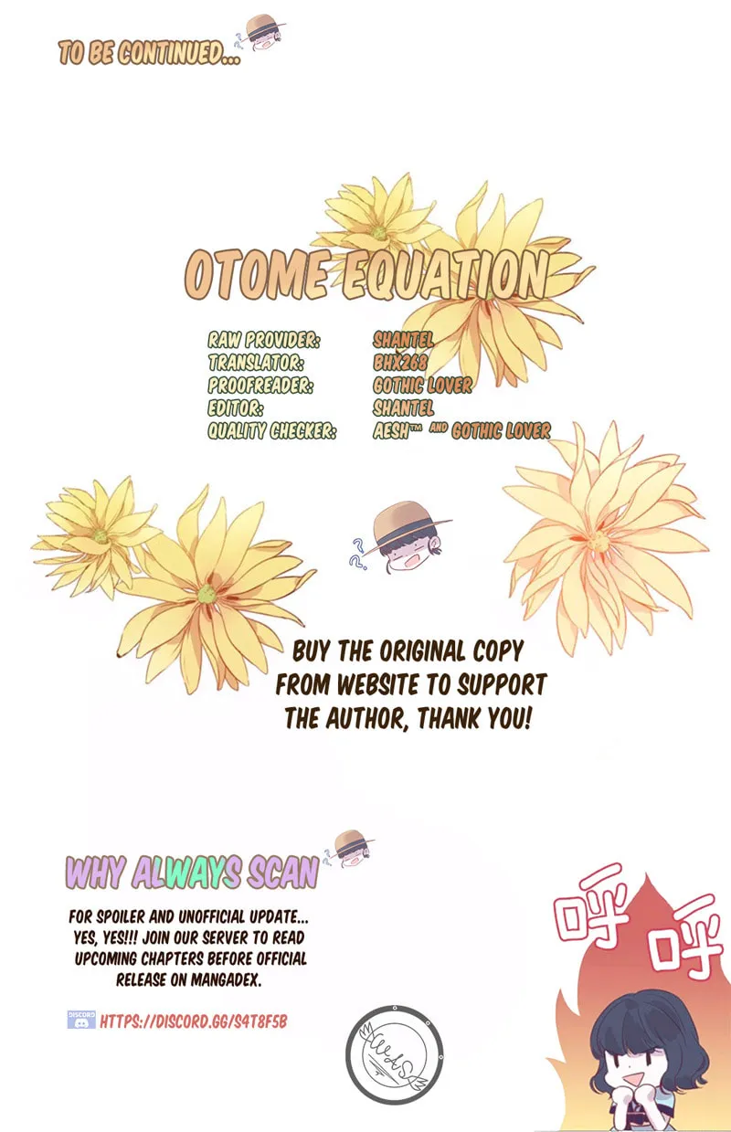 Otome Equation Chapter 5 page 30 - 