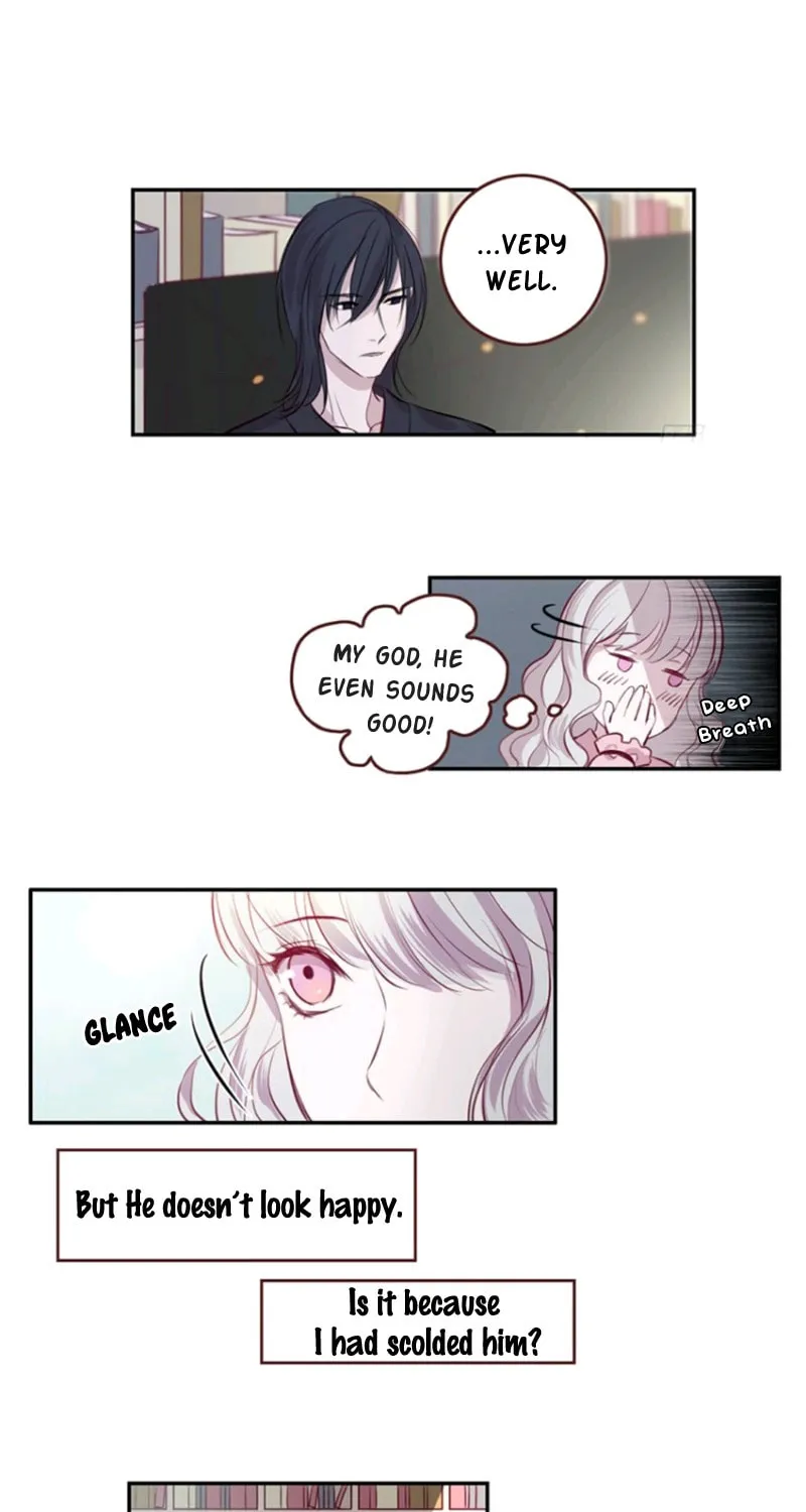 Otome Equation Chapter 5 page 8 - 