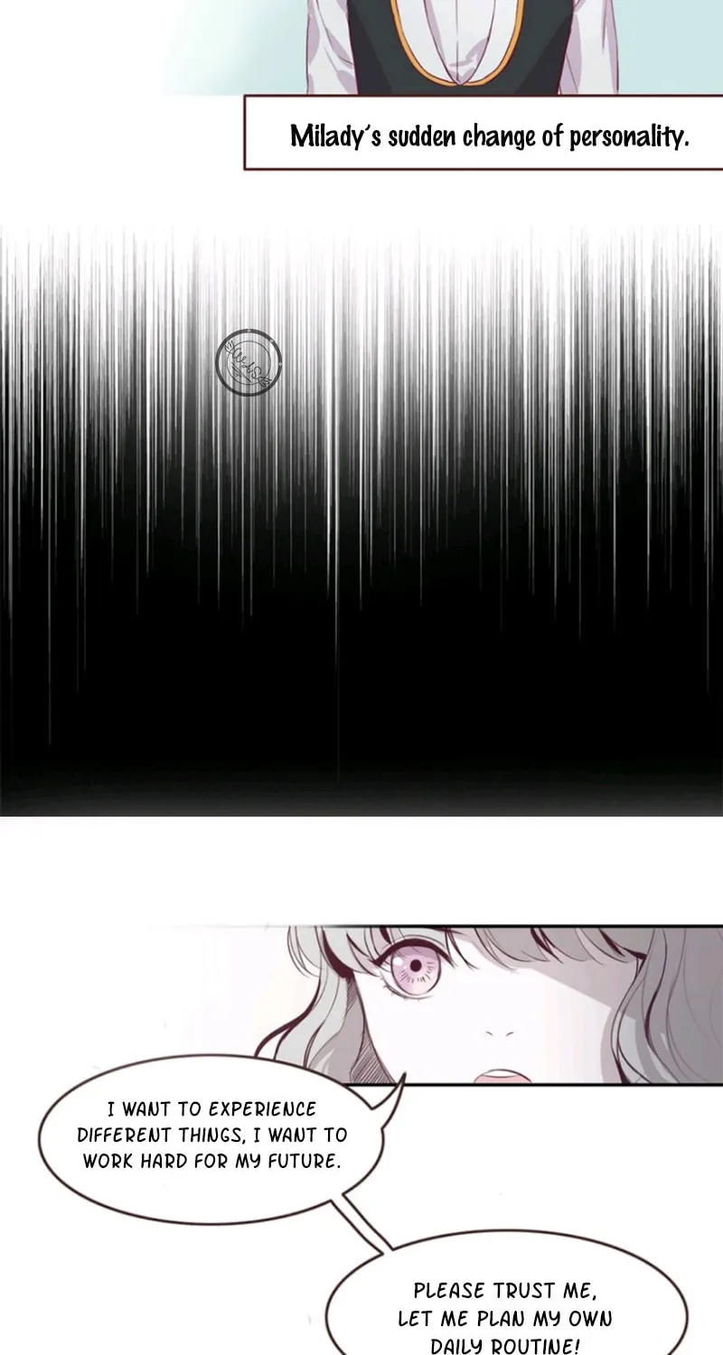 Otome Equation Chapter 6 page 2 - 