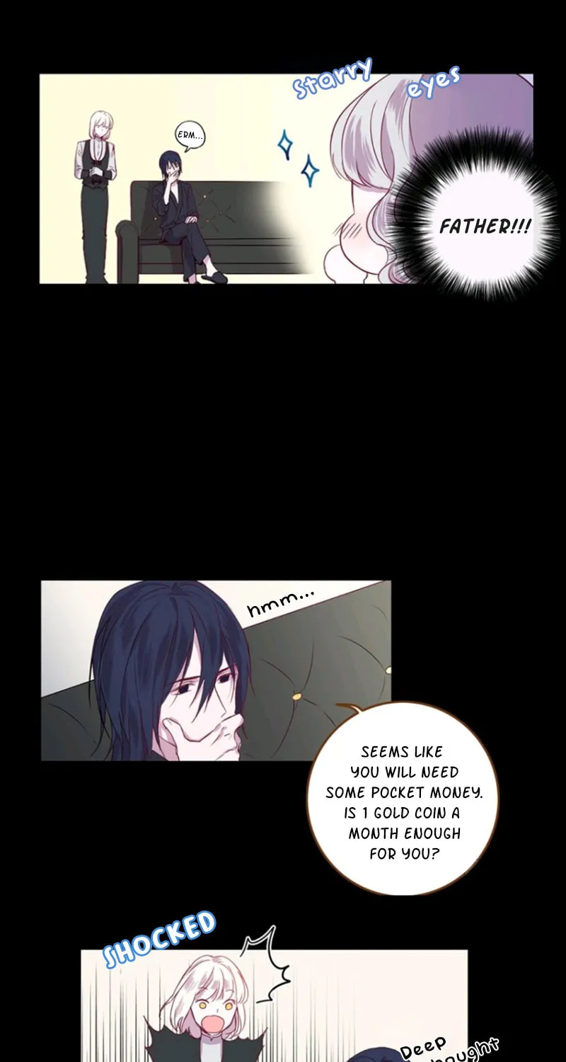 Otome Equation Chapter 6 page 11 - 