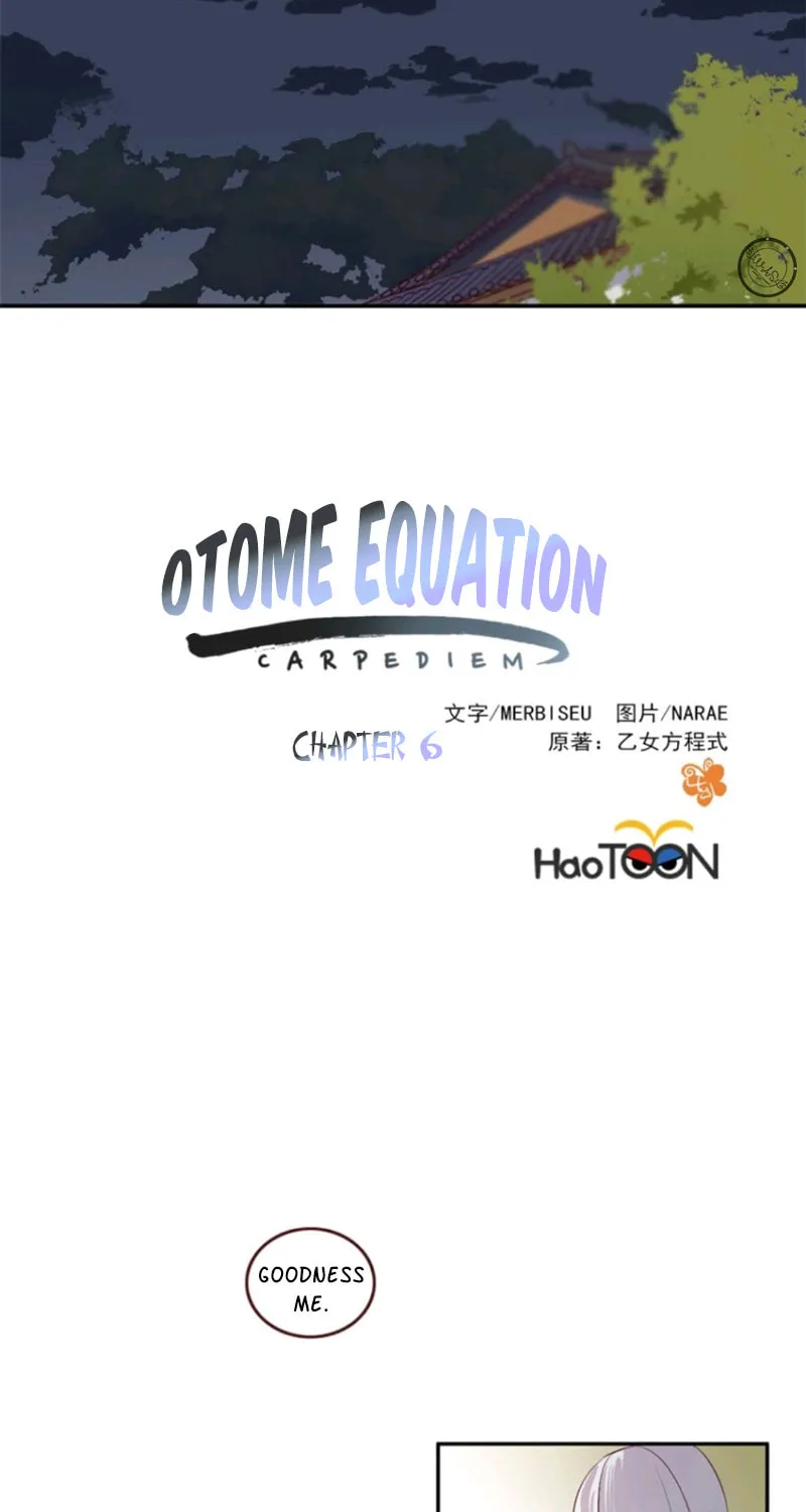 Otome Equation Chapter 6 page 20 - 