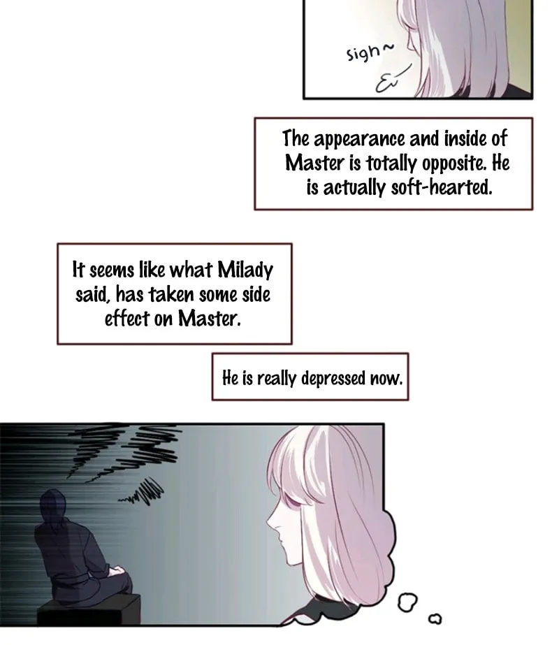 Otome Equation Chapter 6 page 21 - 