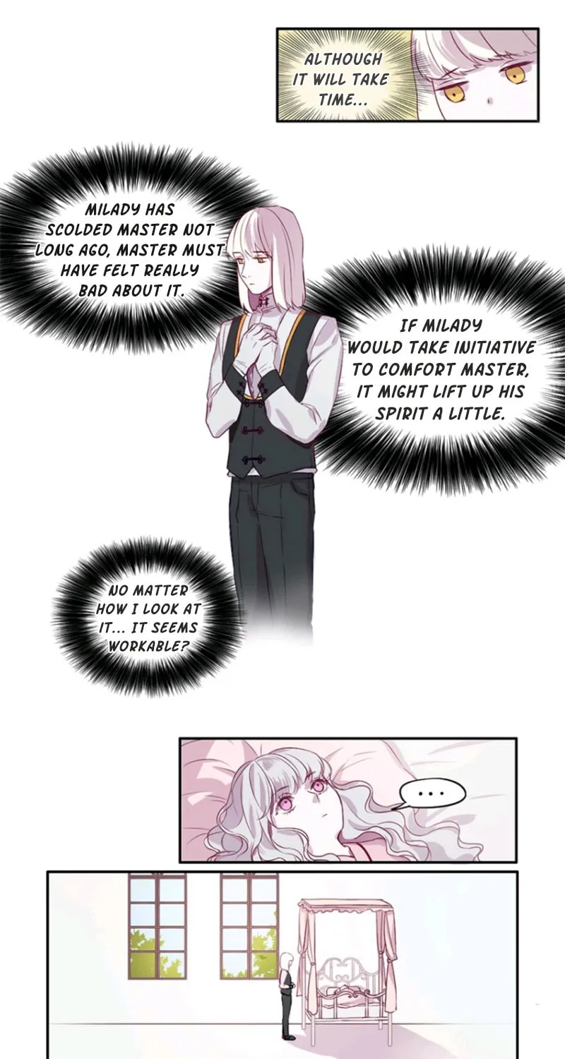 Otome Equation Chapter 6 page 22 - 