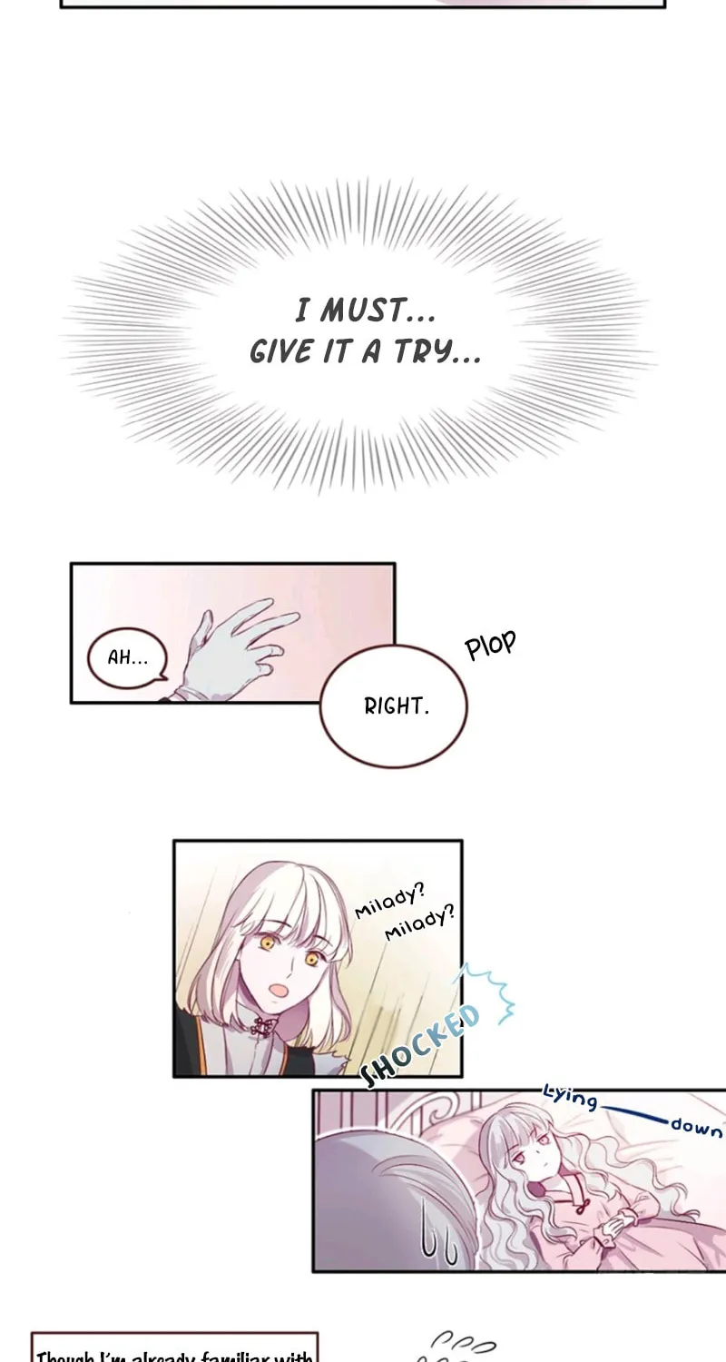 Otome Equation Chapter 6 page 23 - 