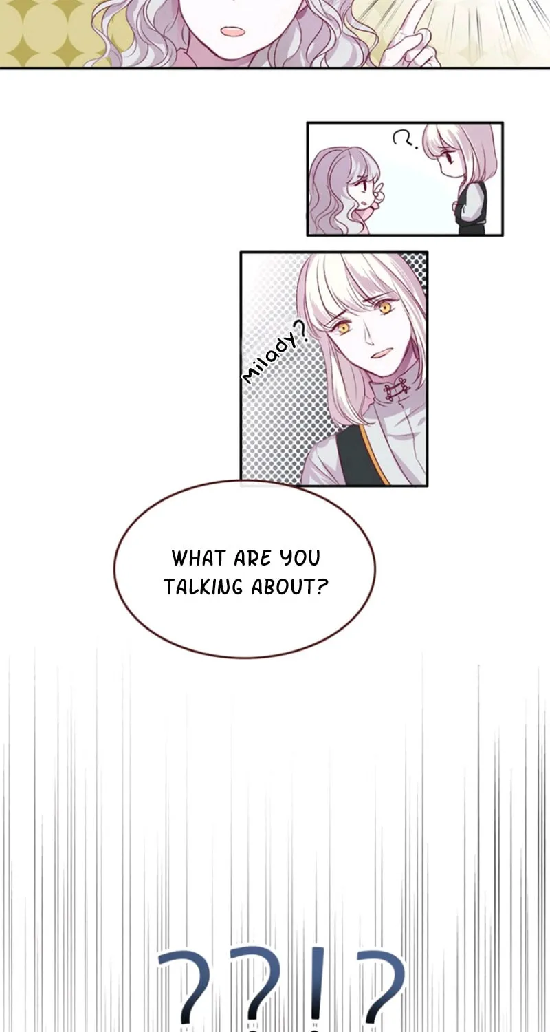Otome Equation Chapter 6 page 27 - 