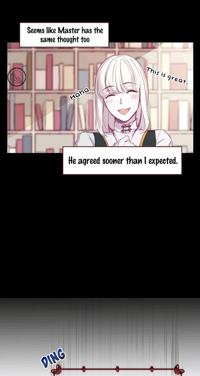 Otome Equation Chapter 6 page 7 - 