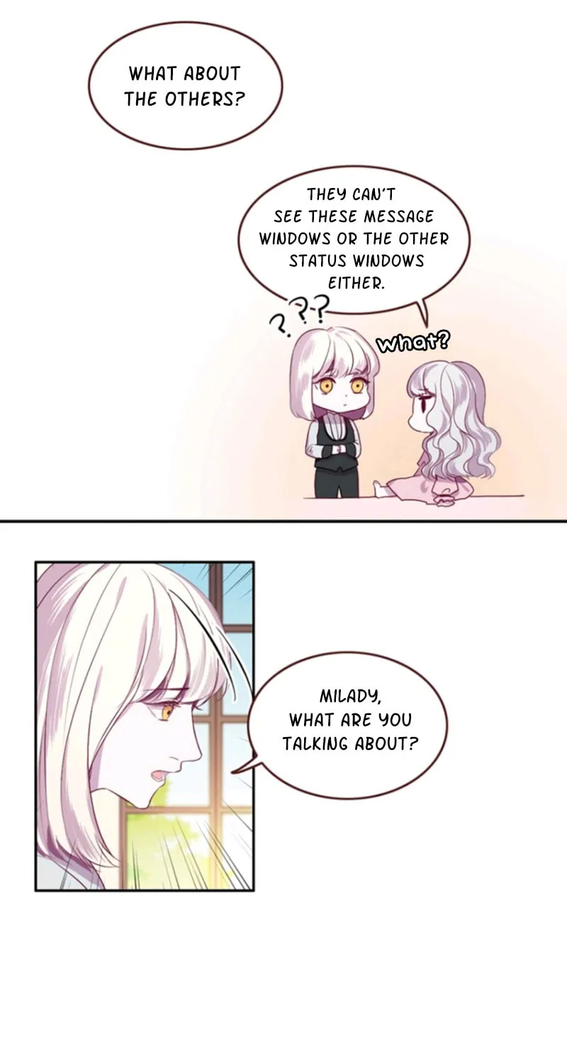 Otome Equation Chapter 7 page 3 - 