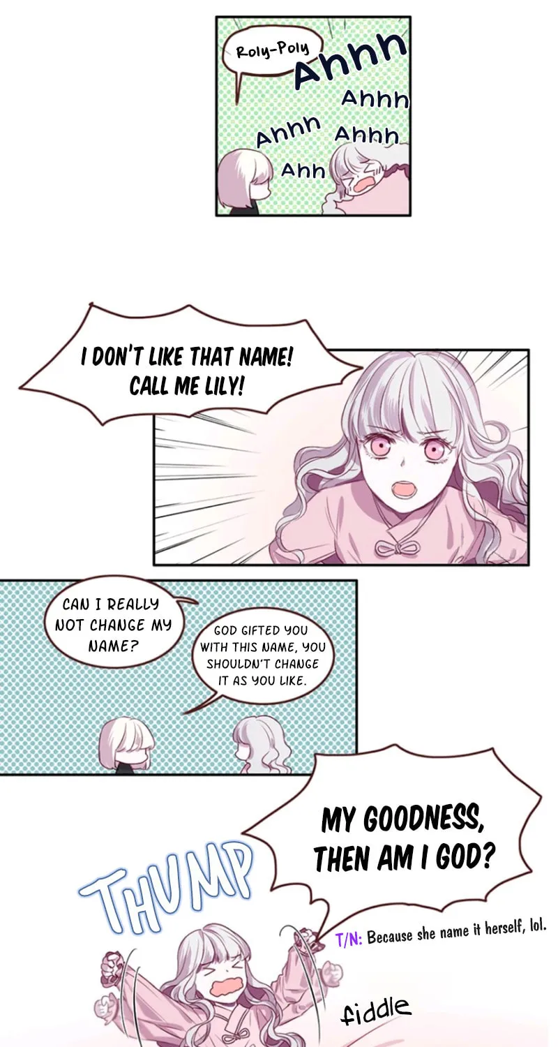 Otome Equation Chapter 7 page 33 - 