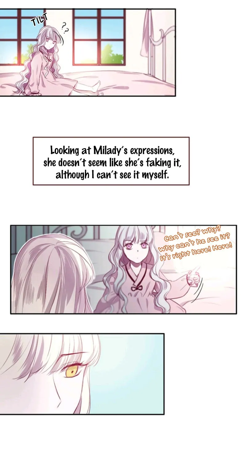 Otome Equation Chapter 7 page 7 - 