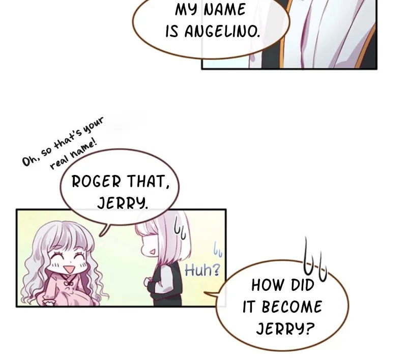 Otome Equation Chapter 8 page 2 - 