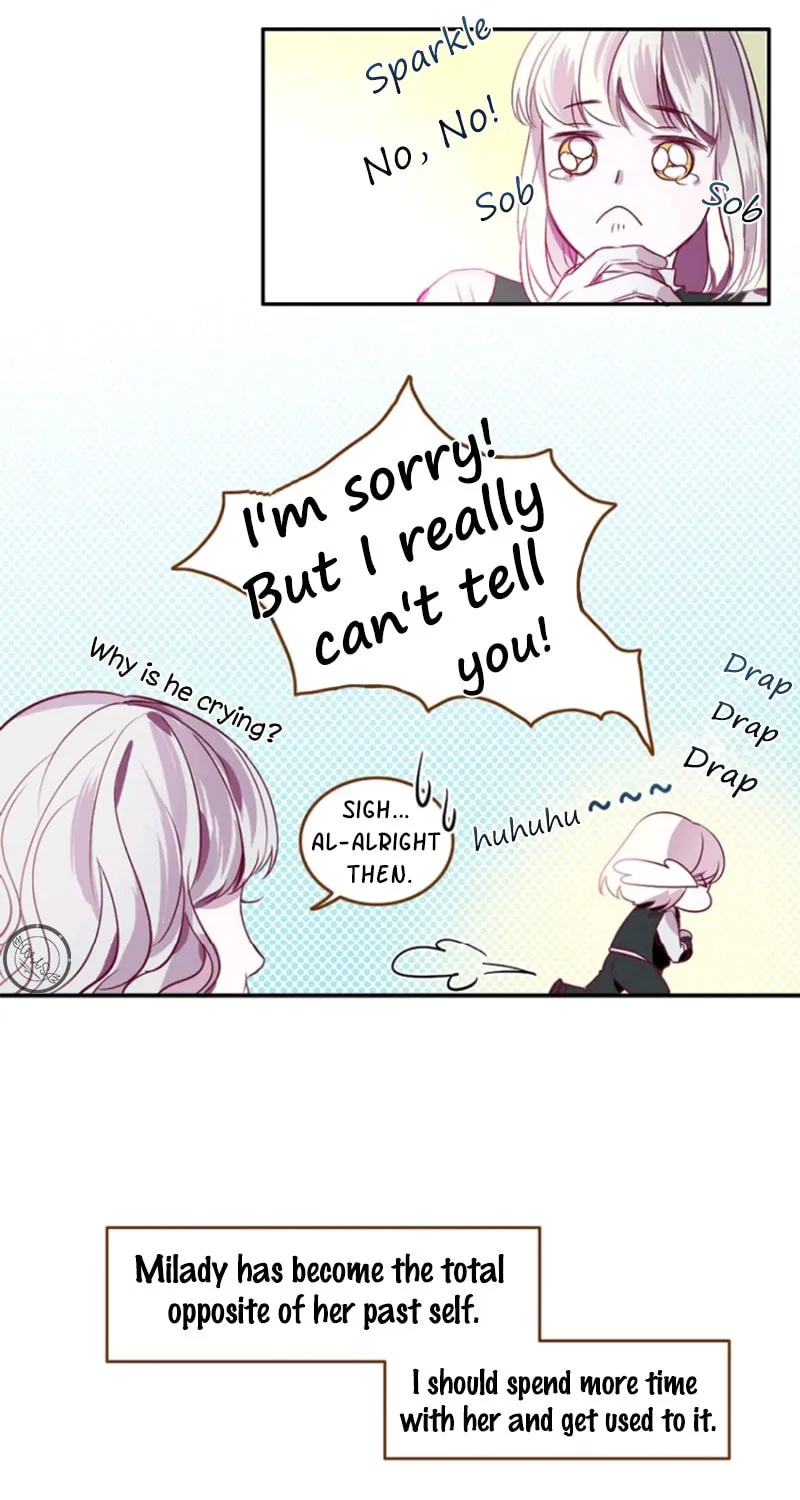 Otome Equation Chapter 8 page 13 - 
