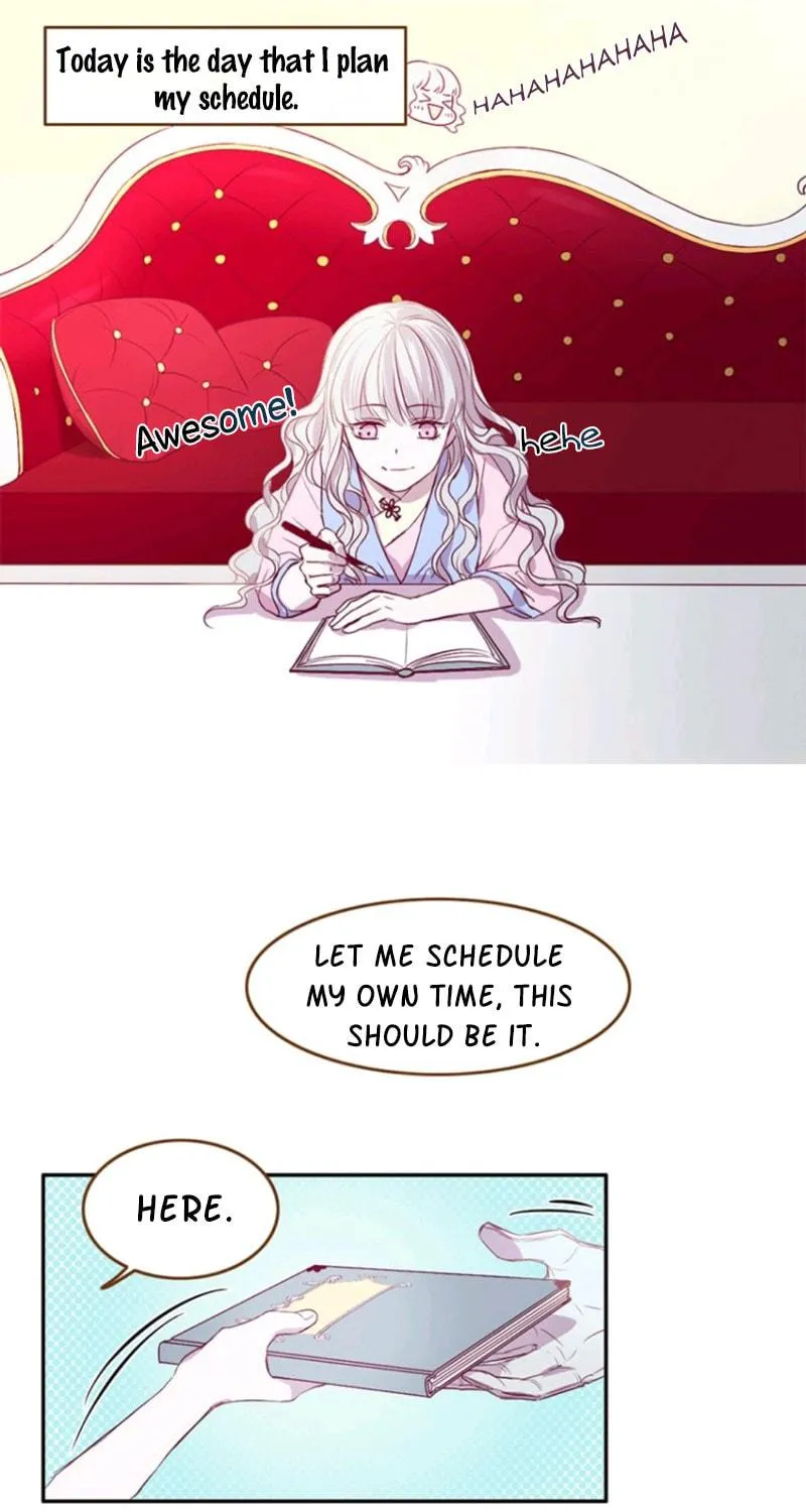 Otome Equation Chapter 8 page 17 - 