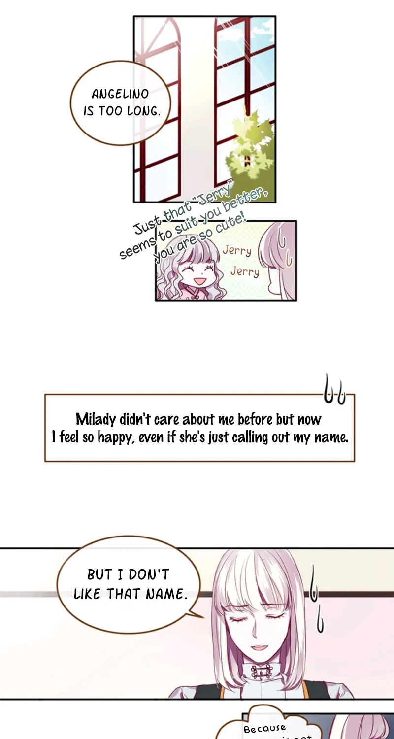 Otome Equation Chapter 8 page 3 - 