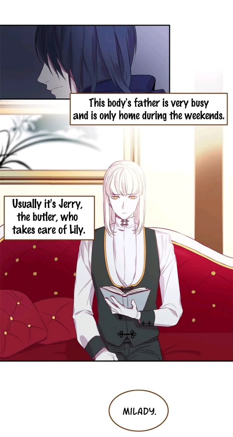 Otome Equation Chapter 8 page 21 - 