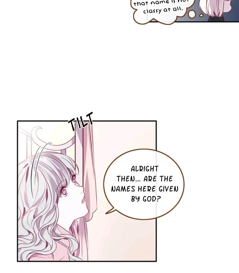 Otome Equation Chapter 8 page 4 - 
