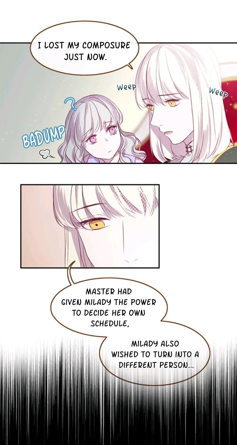 Otome Equation Chapter 8 page 32 - 